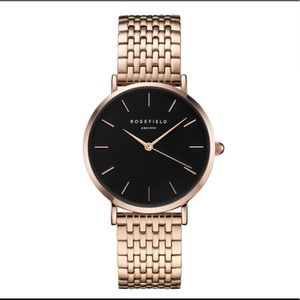Rosefield - Upper East Side / Rose Gold Watch